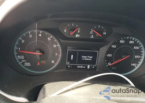 2023 Chevrolet Malibu Lt from USA, damaged, VIN 1G1ZD5ST8PF157825